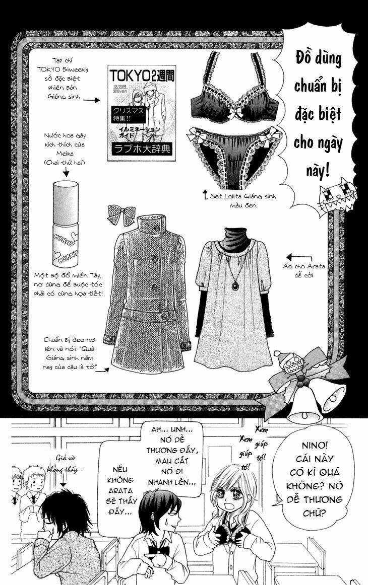 Switch Girl - Chapter 34 - Trang 9