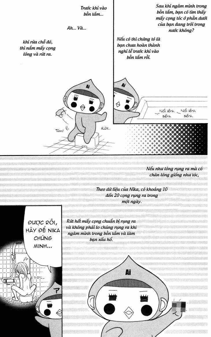 Switch Girl - Chapter 35 - Trang 17