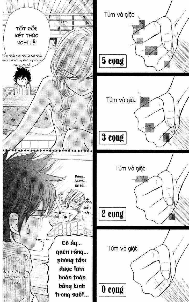 Switch Girl - Chapter 35 - Trang 18