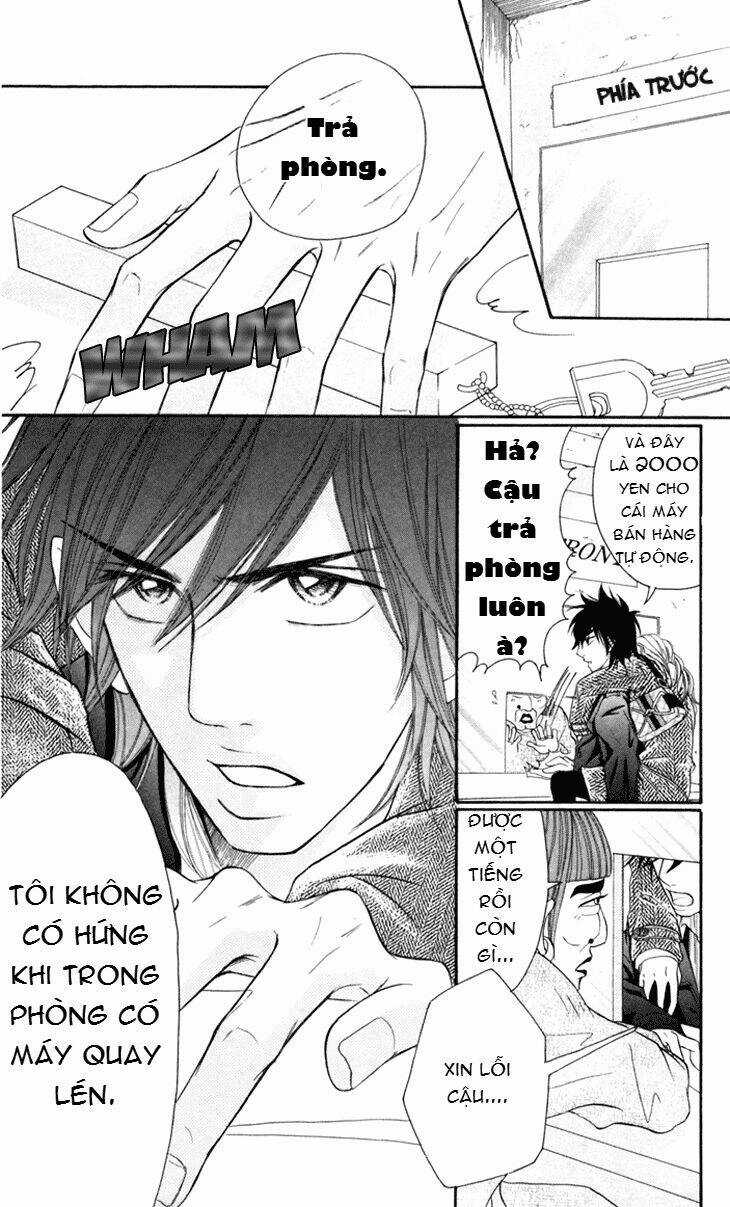 Switch Girl - Chapter 35 - Trang 22