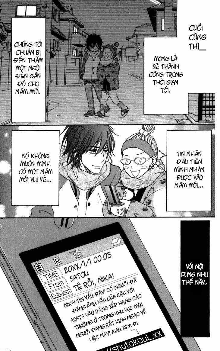 Switch Girl - Chapter 35 - Trang 25