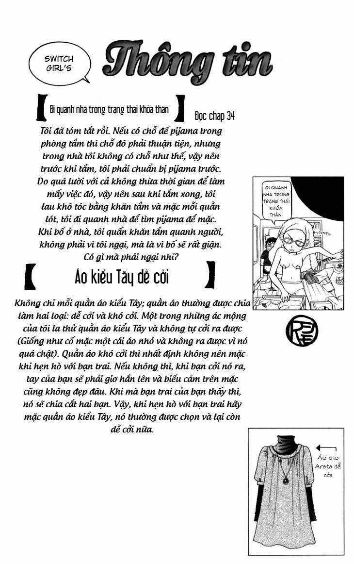 Switch Girl - Chapter 35 - Trang 26