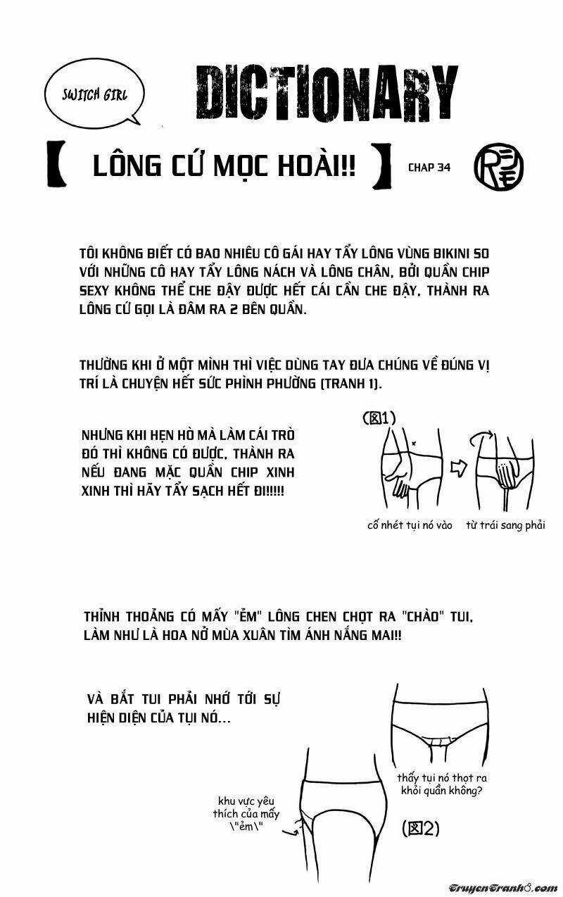 Switch Girl - Chapter 36 - Trang 3