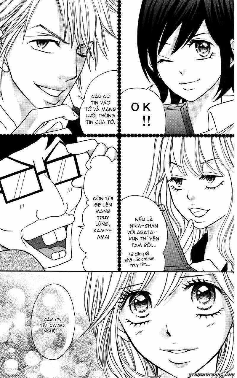 Switch Girl - Chapter 36 - Trang 22