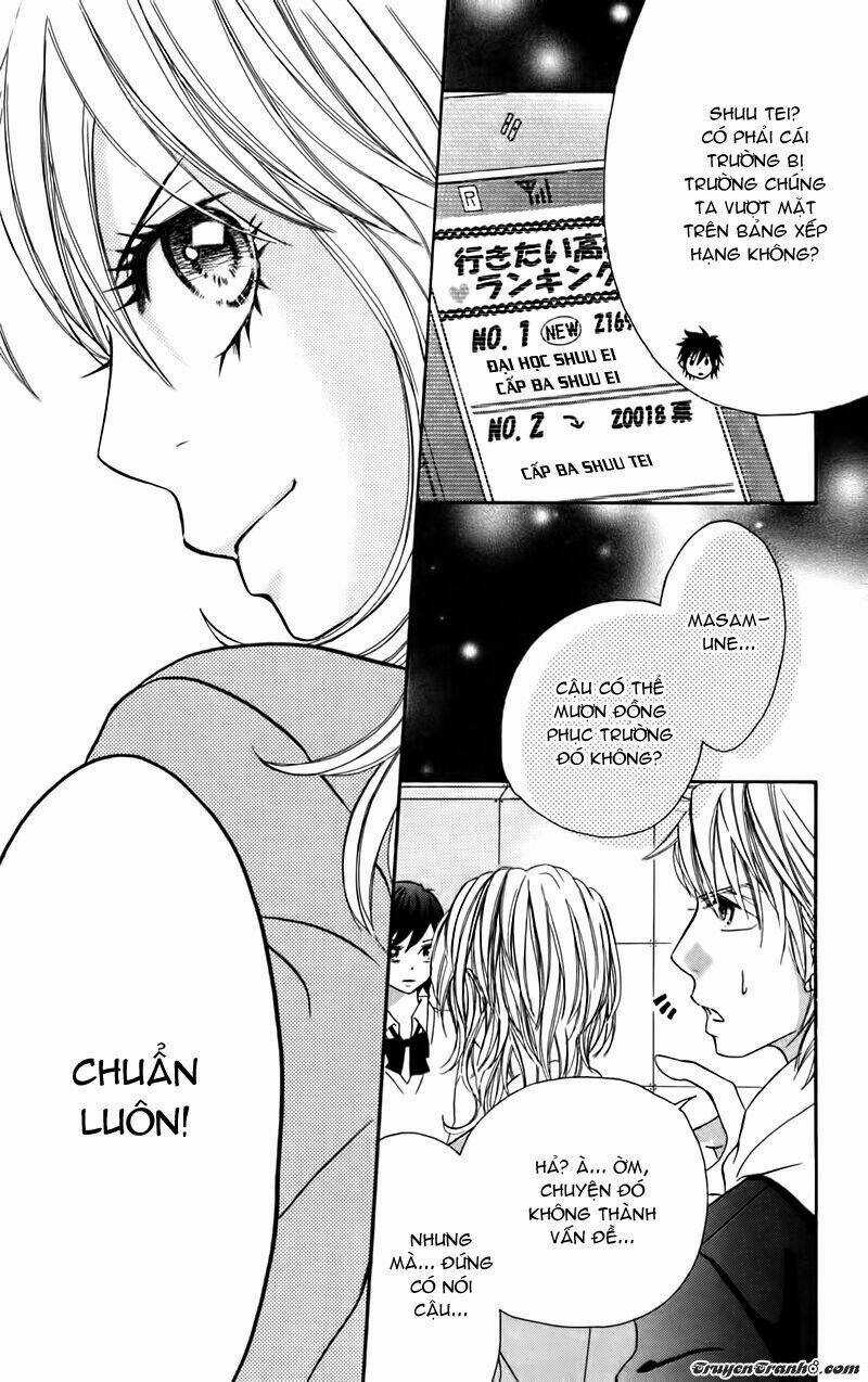 Switch Girl - Chapter 36 - Trang 27