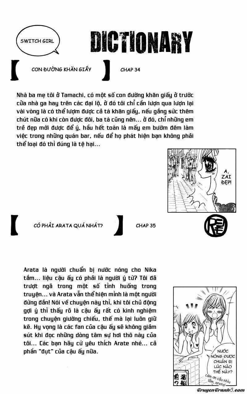 Switch Girl - Chapter 36 - Trang 29