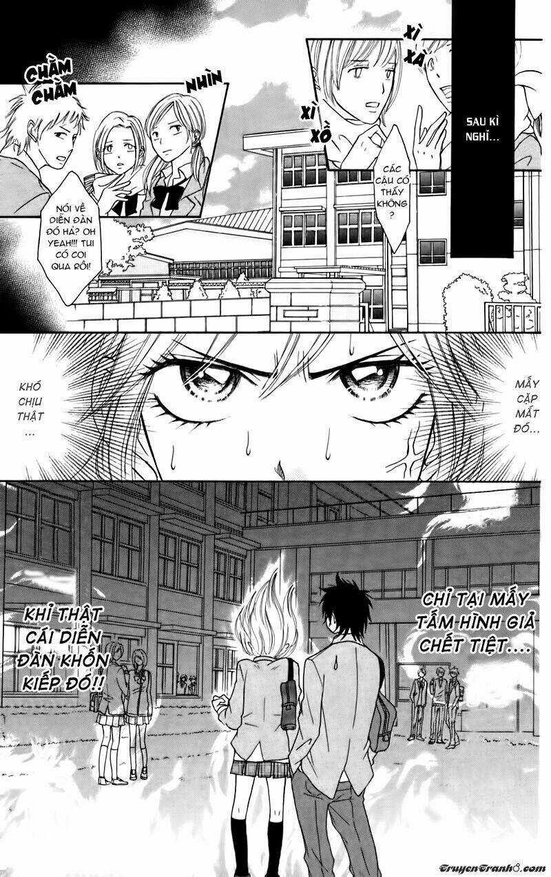 Switch Girl - Chapter 36 - Trang 4