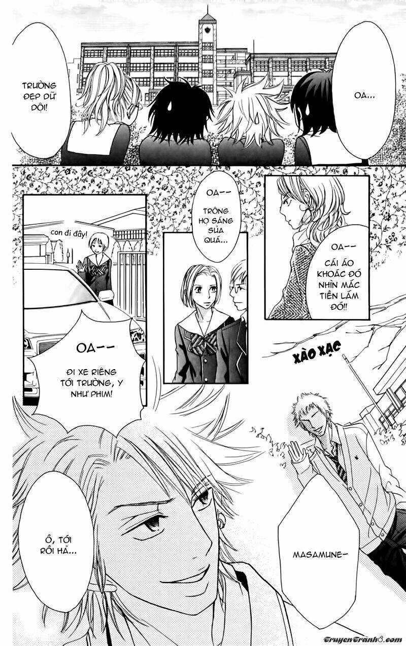 Switch Girl - Chapter 37 - Trang 16