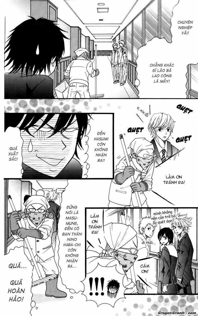 Switch Girl - Chapter 37 - Trang 34