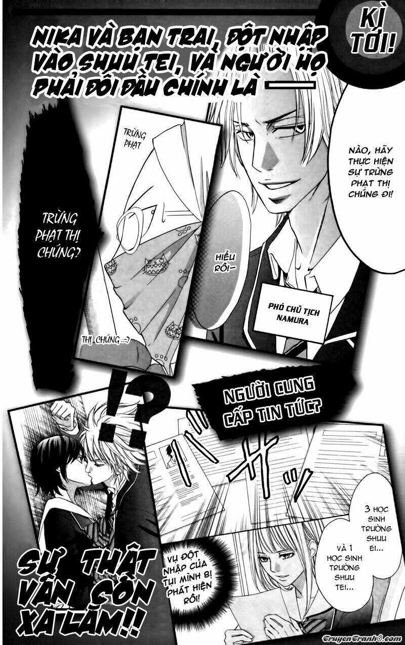 Switch Girl - Chapter 37 - Trang 38