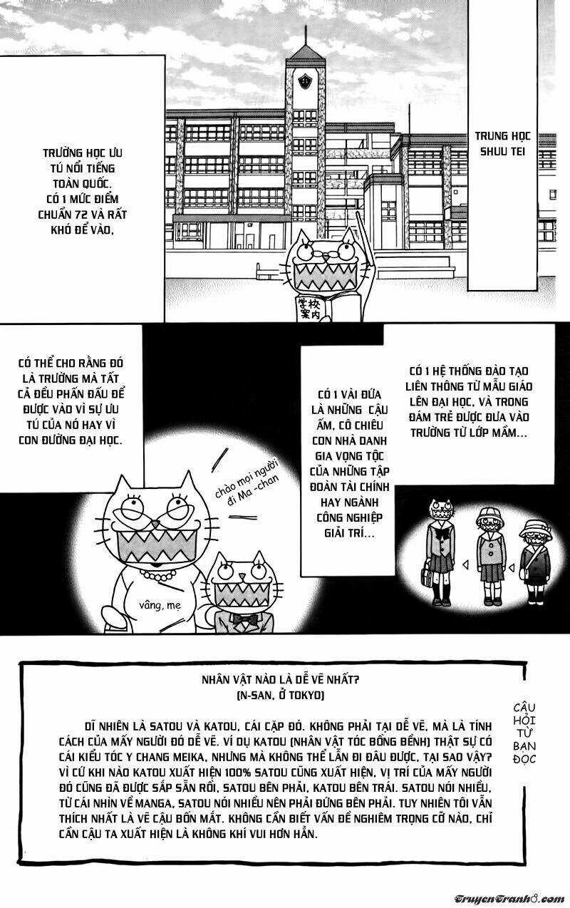 Switch Girl - Chapter 37 - Trang 5