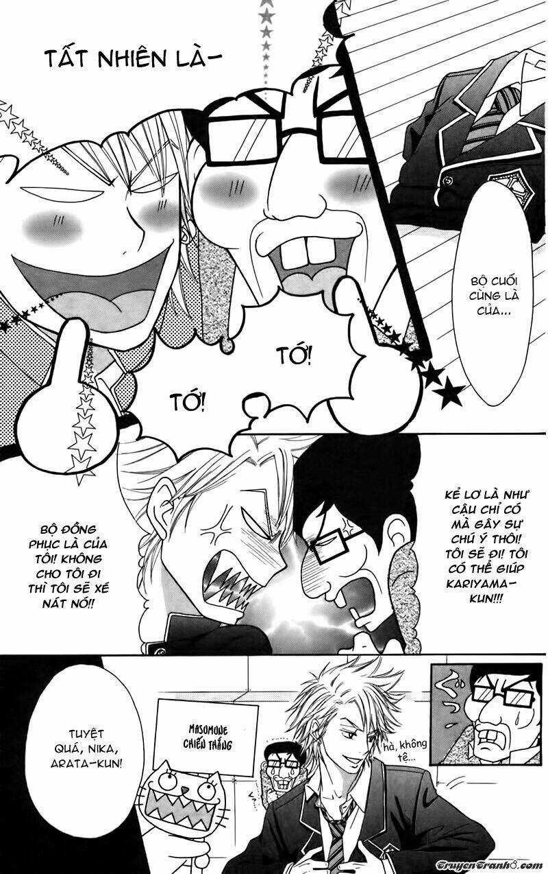 Switch Girl - Chapter 37 - Trang 9