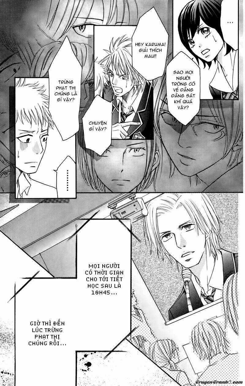 Switch Girl - Chapter 38 - Trang 17