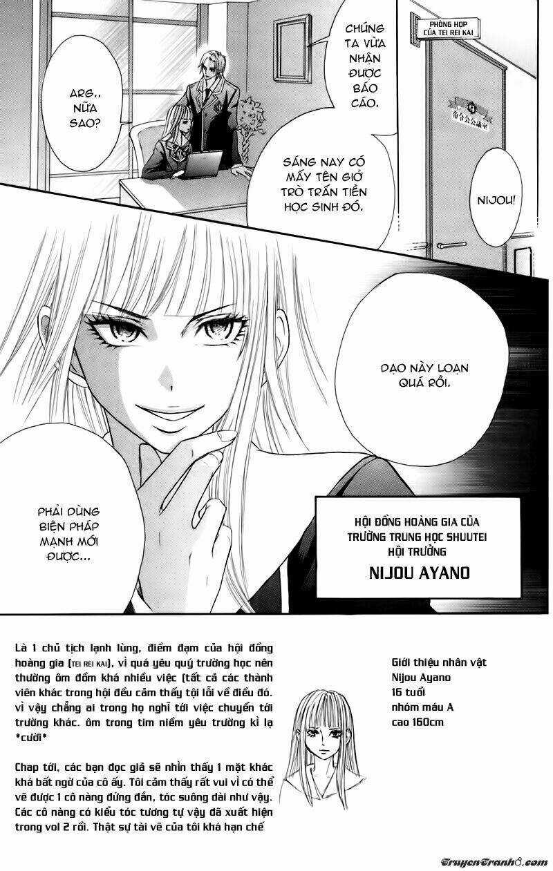 Switch Girl - Chapter 38 - Trang 7
