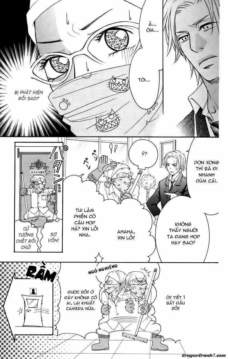 Switch Girl - Chapter 38 - Trang 9