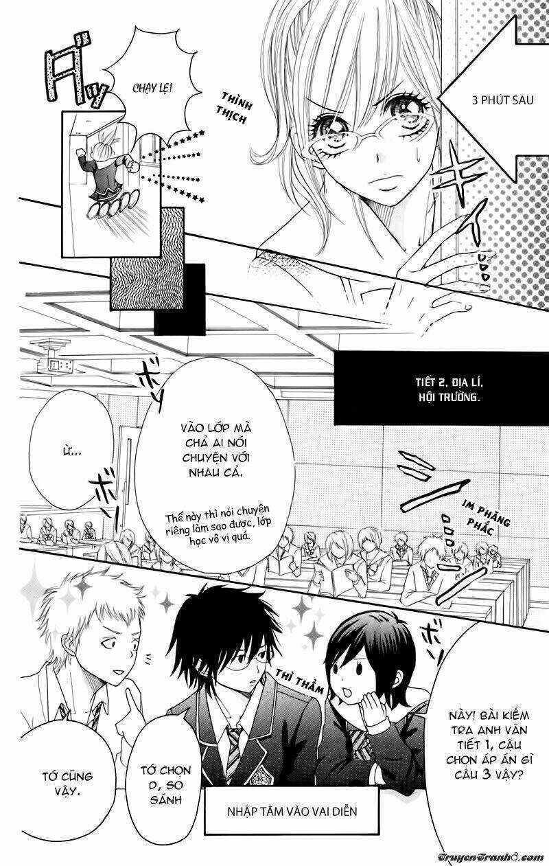 Switch Girl - Chapter 38 - Trang 10