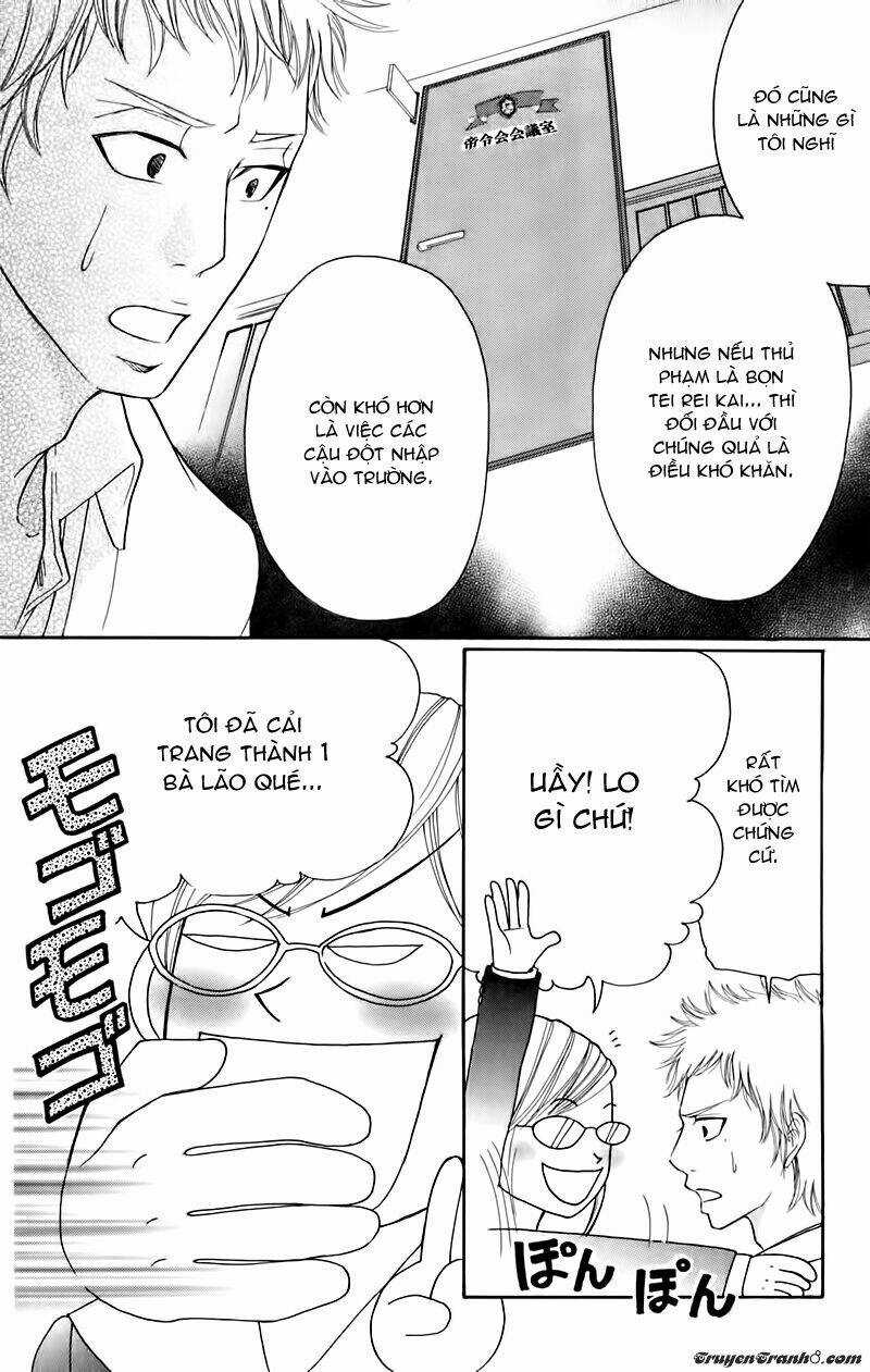 Switch Girl - Chapter 39 - Trang 17