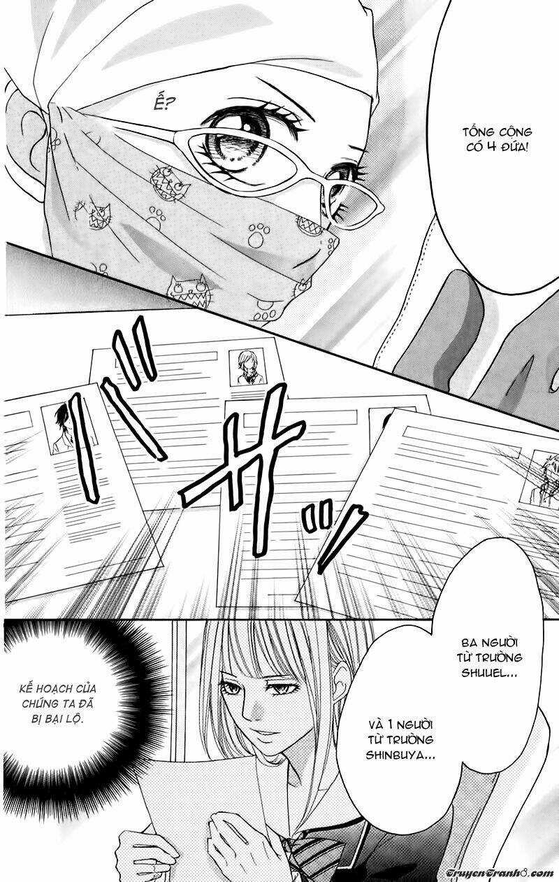 Switch Girl - Chapter 39 - Trang 21