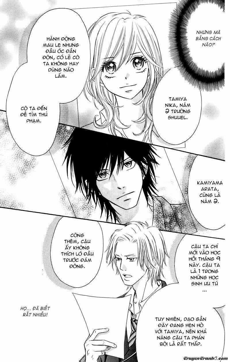 Switch Girl - Chapter 39 - Trang 22