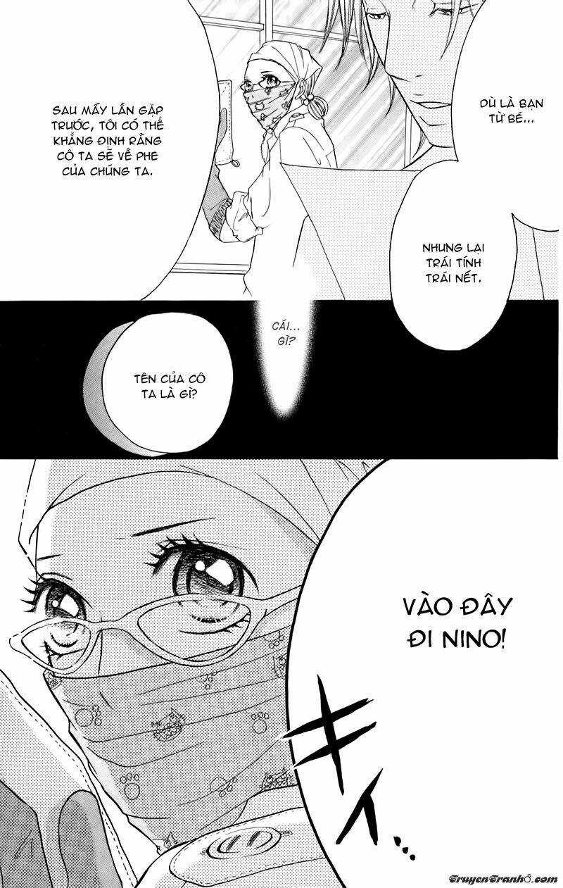 Switch Girl - Chapter 39 - Trang 24