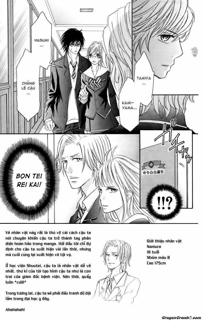 Switch Girl - Chapter 39 - Trang 4