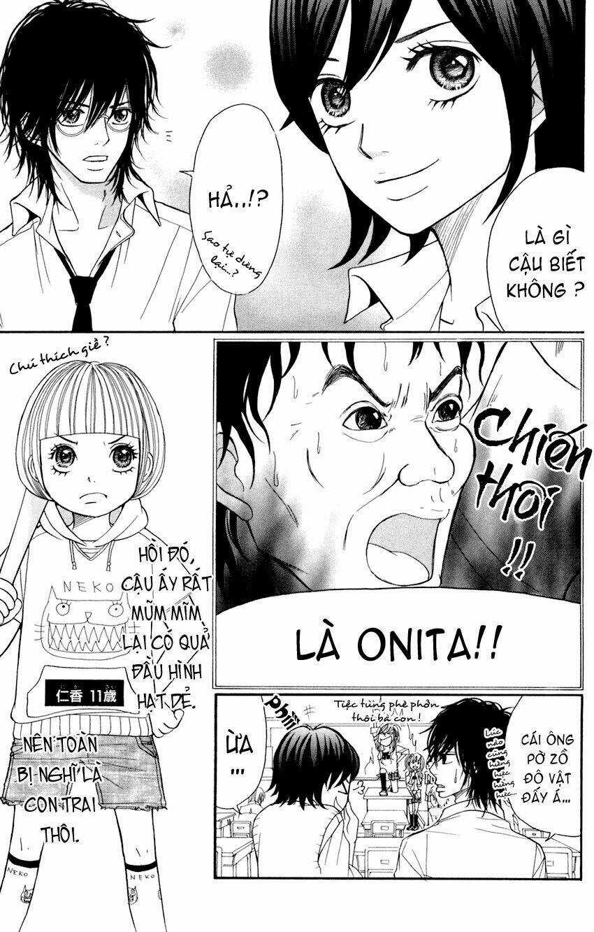 Switch Girl - Chapter 4 - Trang 12