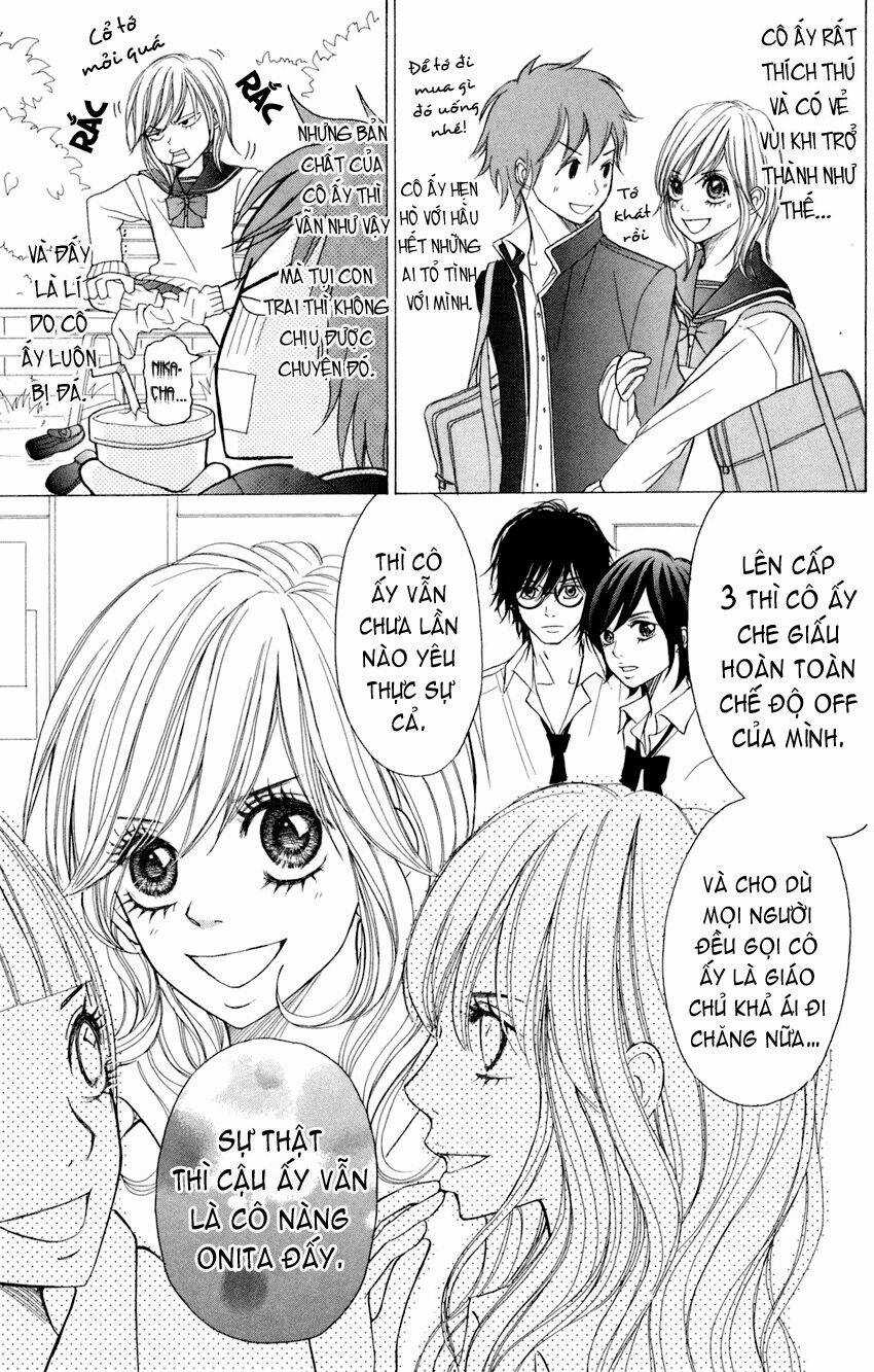 Switch Girl - Chapter 4 - Trang 14