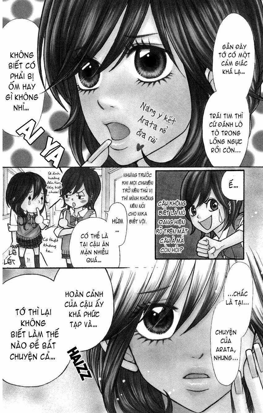 Switch Girl - Chapter 4 - Trang 3