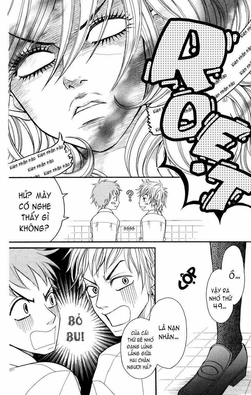 Switch Girl - Chapter 4 - Trang 21