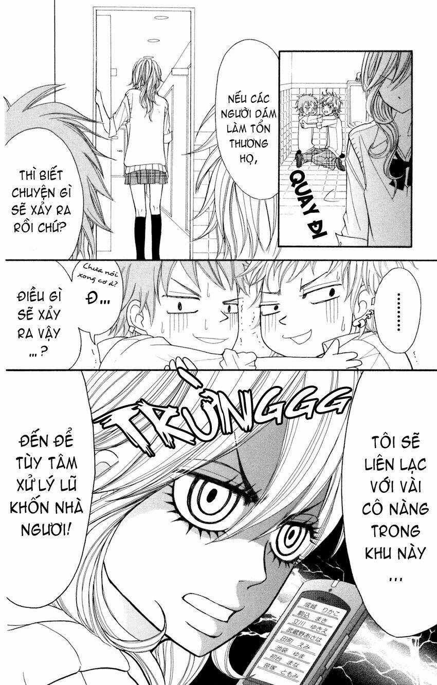 Switch Girl - Chapter 4 - Trang 25