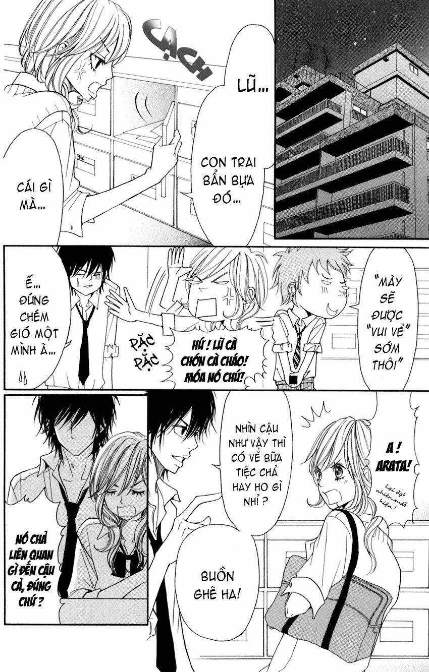 Switch Girl - Chapter 4 - Trang 27