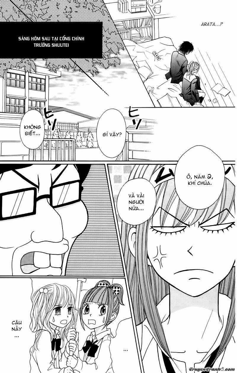 Switch Girl - Chapter 40 - Trang 11