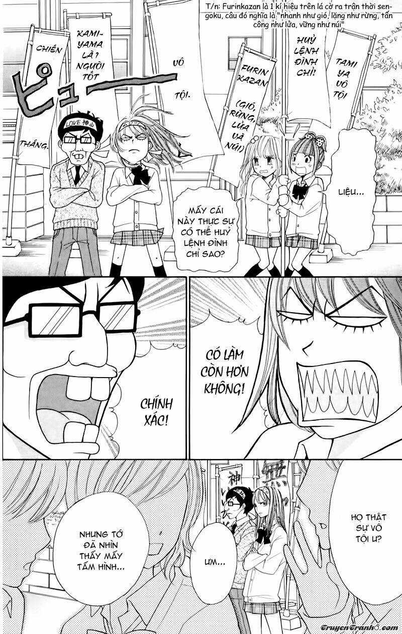 Switch Girl - Chapter 40 - Trang 12