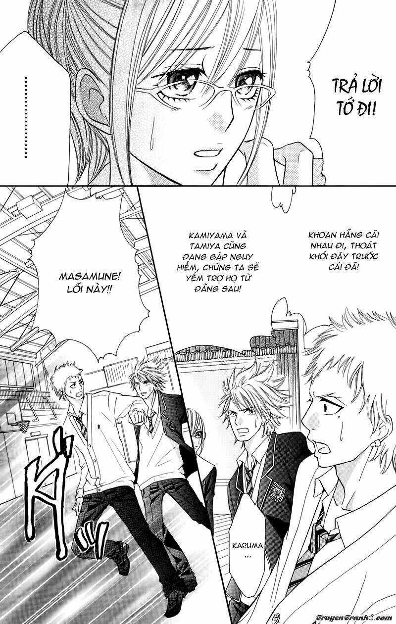 Switch Girl - Chapter 40 - Trang 23