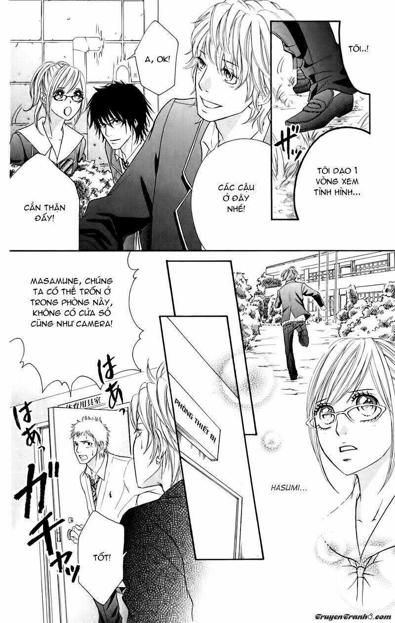 Switch Girl - Chapter 40 - Trang 28