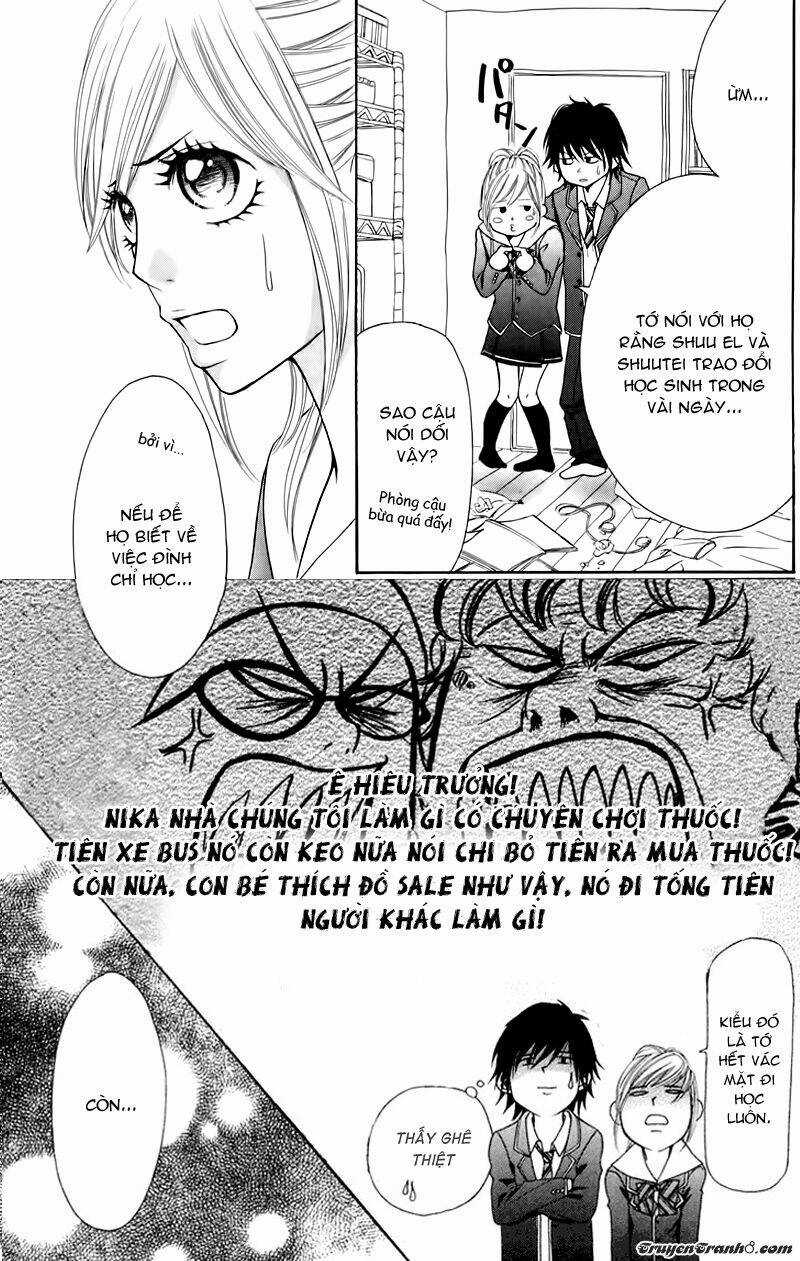 Switch Girl - Chapter 40 - Trang 7