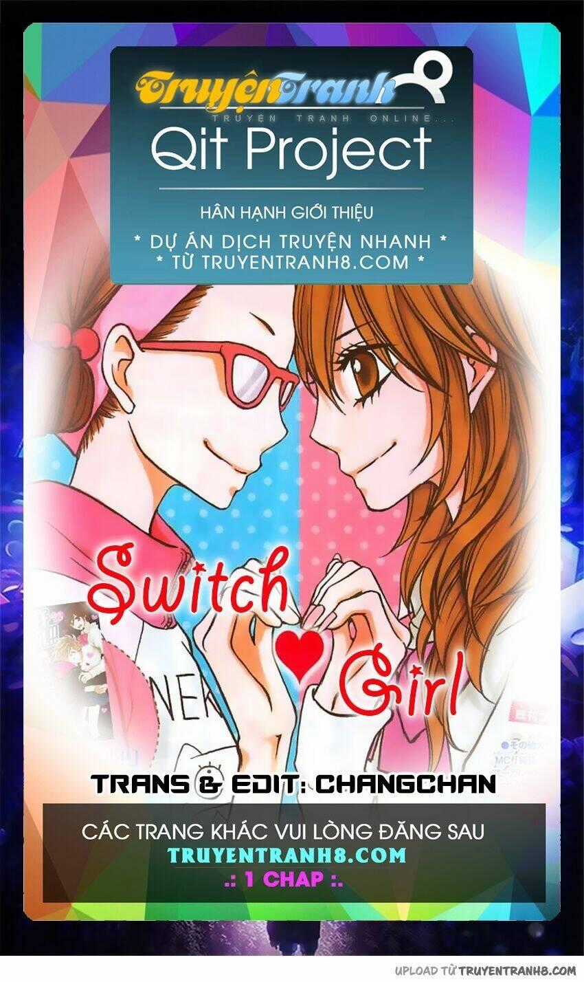 Switch Girl - Chapter 41 - Trang 1