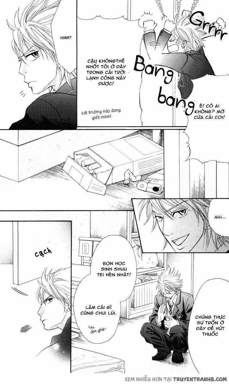 Switch Girl - Chapter 41 - Trang 12