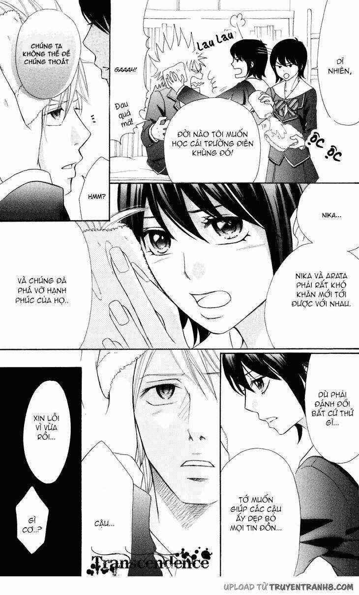 Switch Girl - Chapter 41 - Trang 16