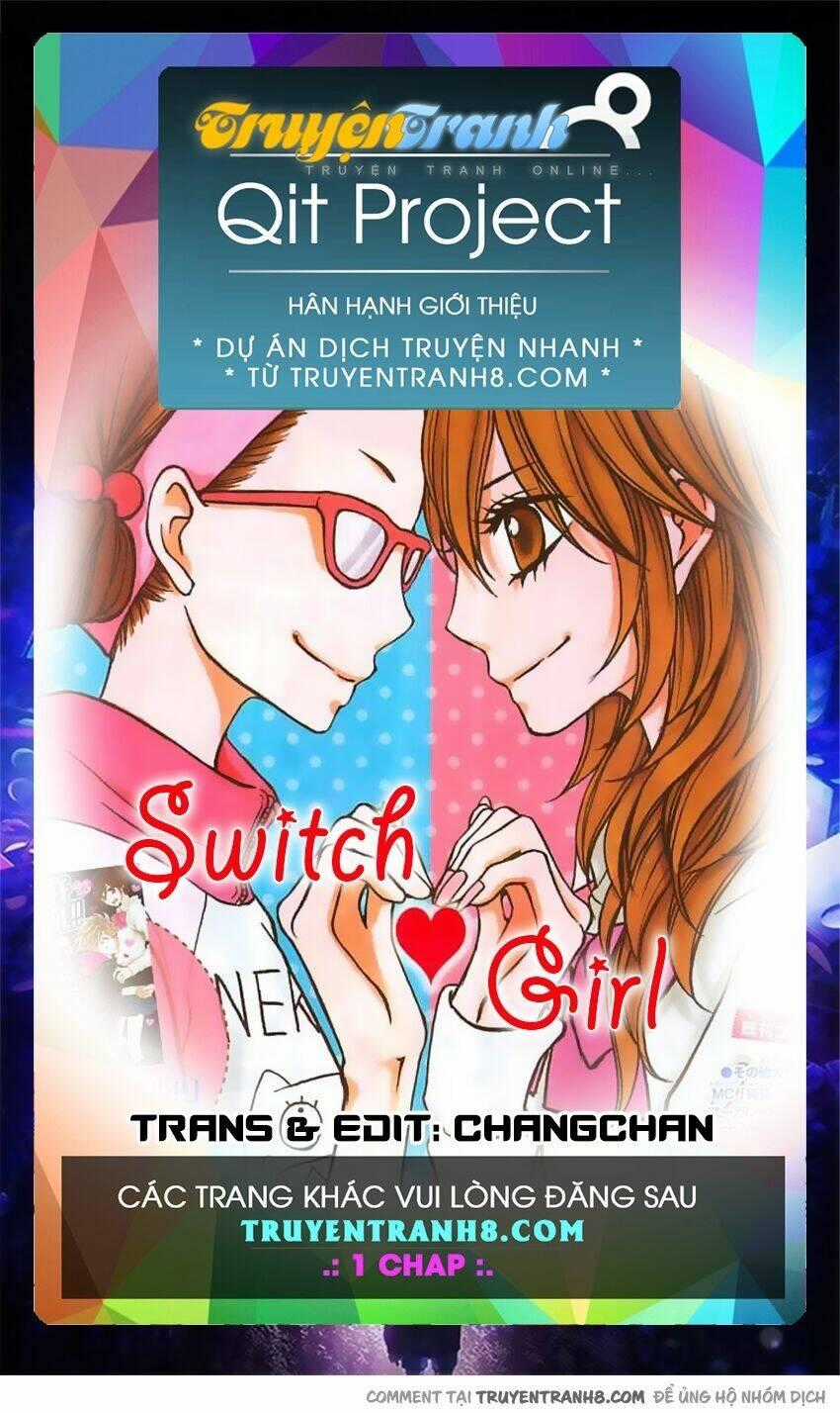 Switch Girl - Chapter 42.1 - Trang 1