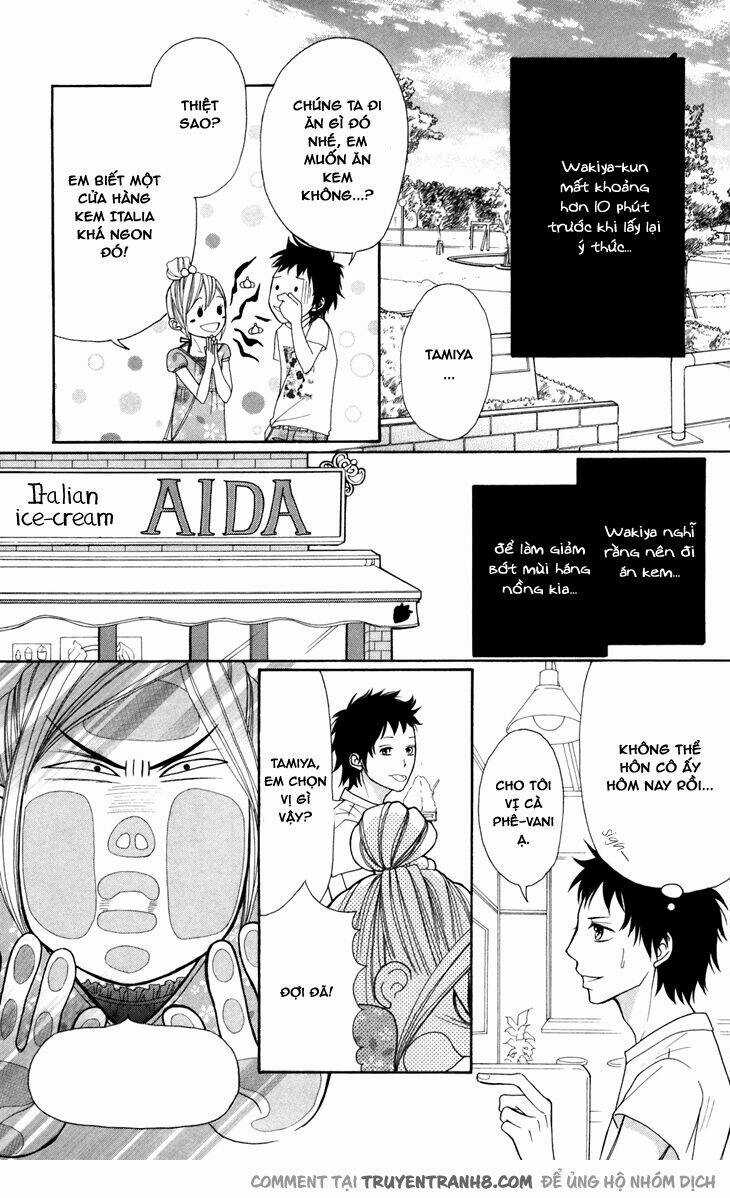 Switch Girl - Chapter 42.1 - Trang 12