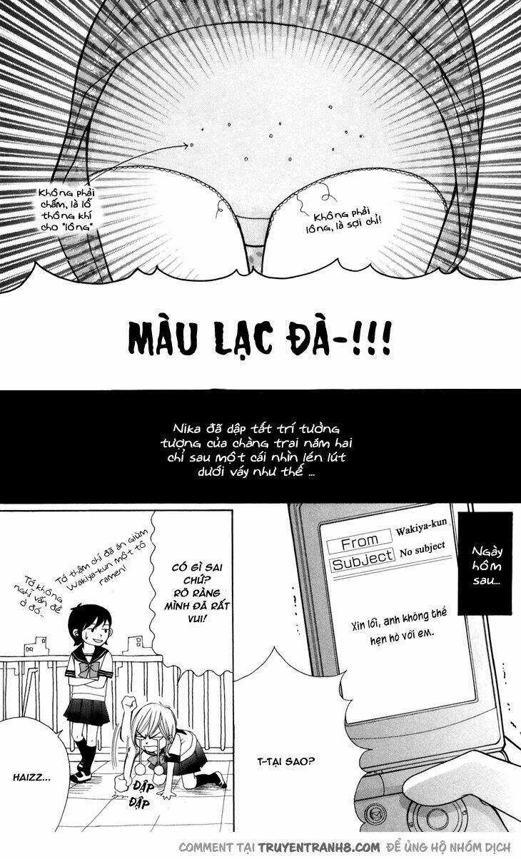 Switch Girl - Chapter 42.1 - Trang 16