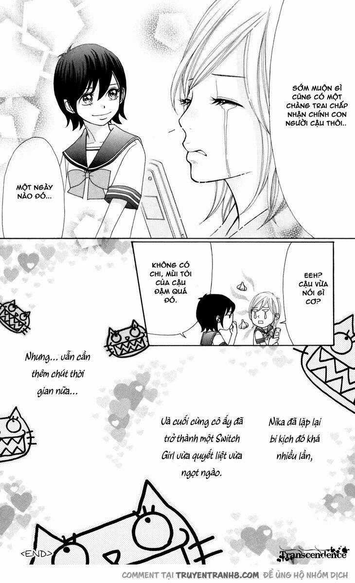 Switch Girl - Chapter 42.1 - Trang 17