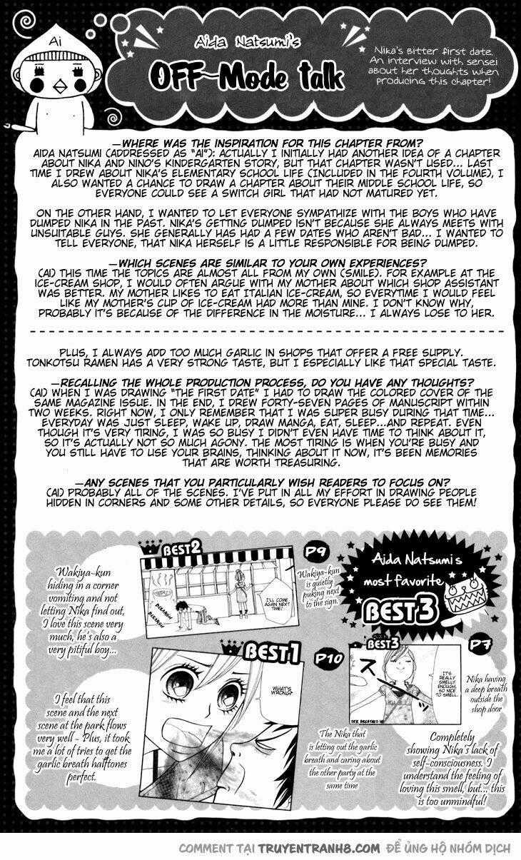 Switch Girl - Chapter 42.1 - Trang 18