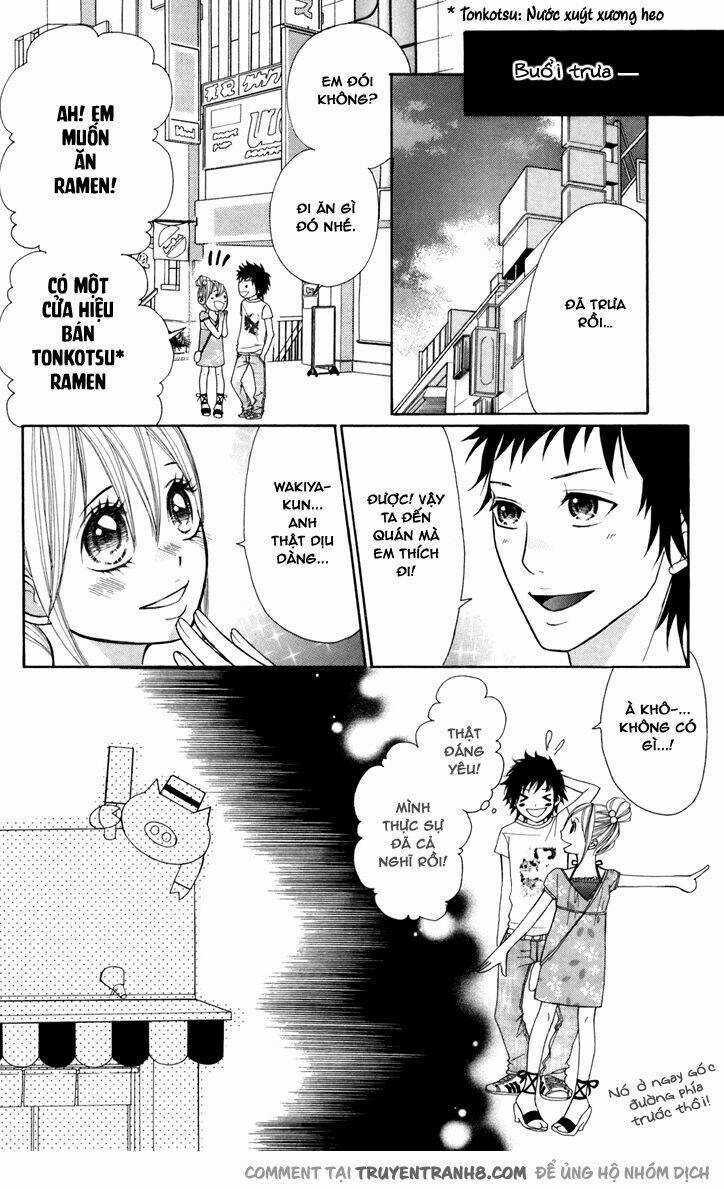 Switch Girl - Chapter 42.1 - Trang 7