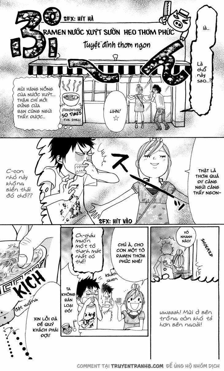 Switch Girl - Chapter 42.1 - Trang 8