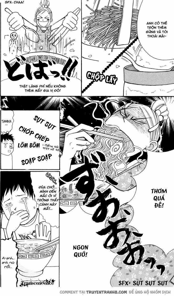 Switch Girl - Chapter 42.1 - Trang 9