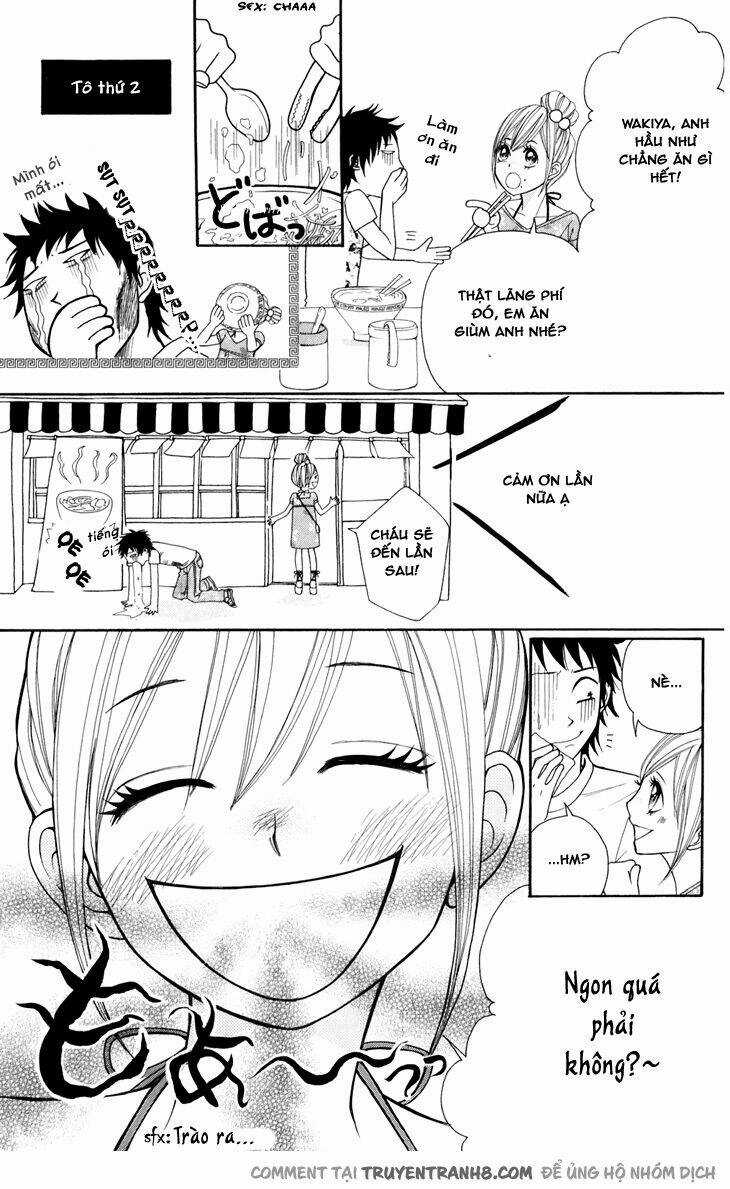 Switch Girl - Chapter 42.1 - Trang 10