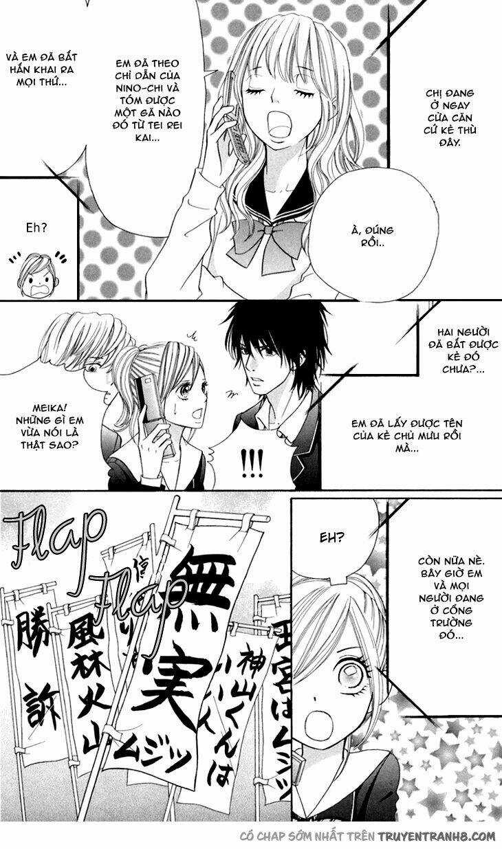 Switch Girl - Chapter 42 - Trang 13