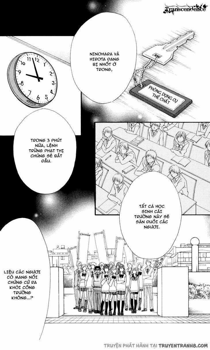 Switch Girl - Chapter 42 - Trang 25